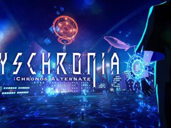 meta quest 2 vr科幻冒险游戏「dyschronia:chronos alternative」已宣布
