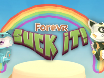 《suck it!》抢先体验版已免费登陆 meta quest 和 steamvr 平台