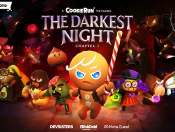 devsisters 宣布将推出 cookierun(跑跑姜饼人)系列 vr 新游《cookierun:the darkest night》