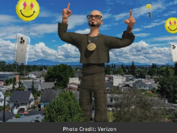 verizon 正规划与 j balvin 合作,进一步增强 iphone 最新款的魅力